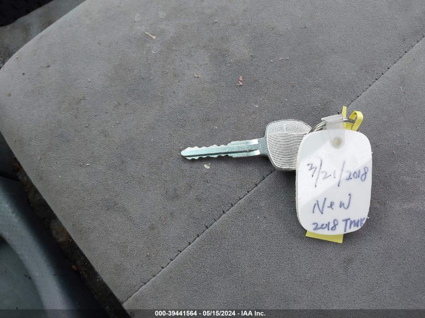 2018 Isuzu Nqr VIN: JALE5W169J7901890 Lot: 39441564