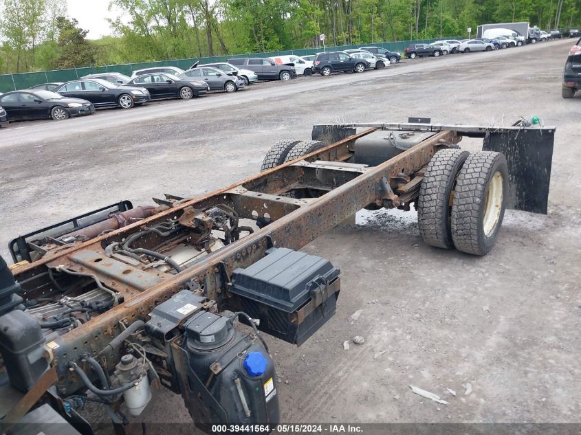 2018 Isuzu Nqr VIN: JALE5W169J7901890 Lot: 39441564