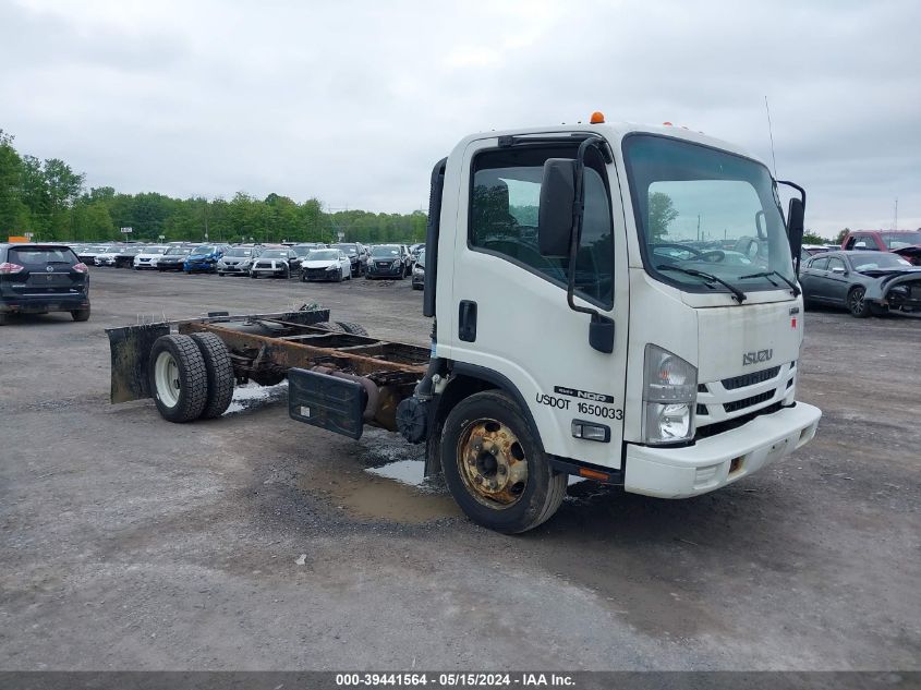 2018 Isuzu Nqr VIN: JALE5W169J7901890 Lot: 39441564