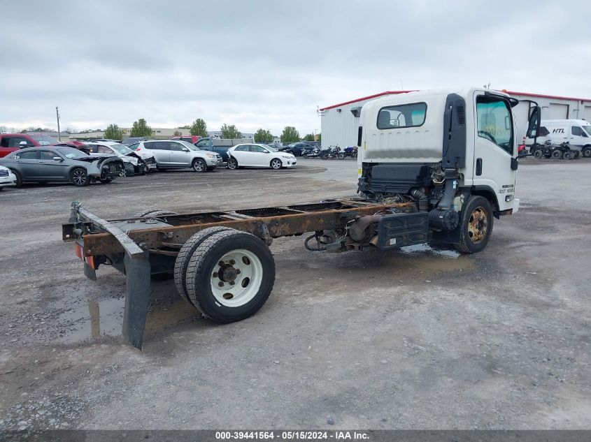 2018 Isuzu Nqr VIN: JALE5W169J7901890 Lot: 39441564