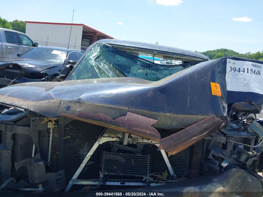 2005 Chevrolet Silverado 1500 Z71 VIN: 2GCEK13T951132360 Lot: 39441568