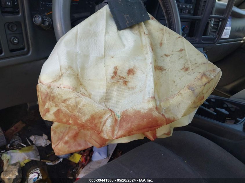 2005 Chevrolet Silverado 1500 Z71 VIN: 2GCEK13T951132360 Lot: 39441568