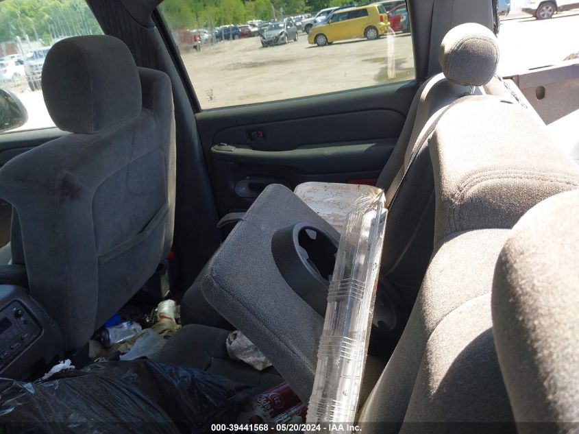 2005 Chevrolet Silverado 1500 Z71 VIN: 2GCEK13T951132360 Lot: 39441568