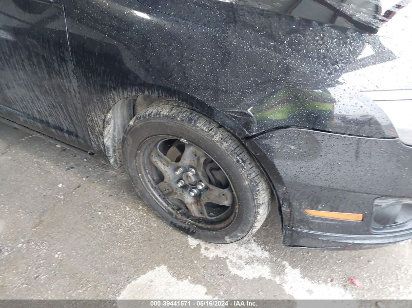 2011 Ford Fusion Se VIN: 3FAHP0HG8BR146445 Lot: 39441571