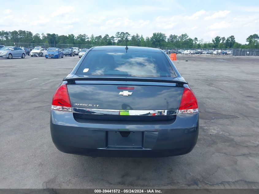 2010 Chevrolet Impala Lt VIN: 2G1WB5EN4A1257148 Lot: 39441572