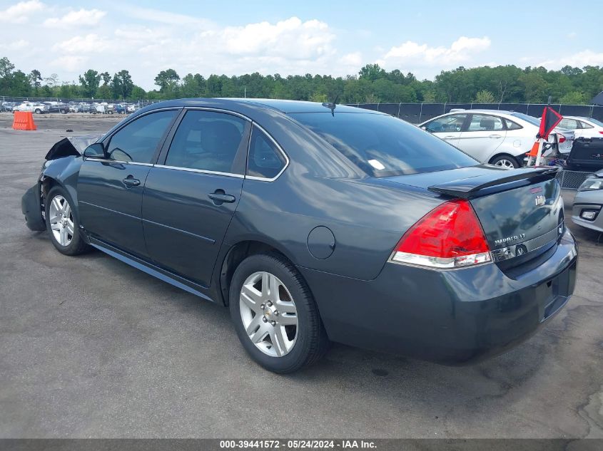 2010 Chevrolet Impala Lt VIN: 2G1WB5EN4A1257148 Lot: 39441572