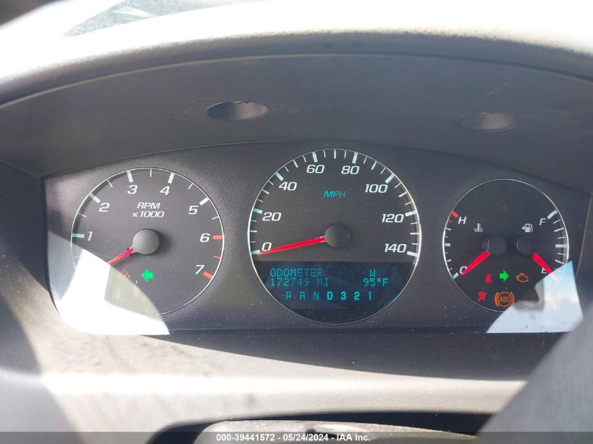 2010 Chevrolet Impala Lt VIN: 2G1WB5EN4A1257148 Lot: 39441572