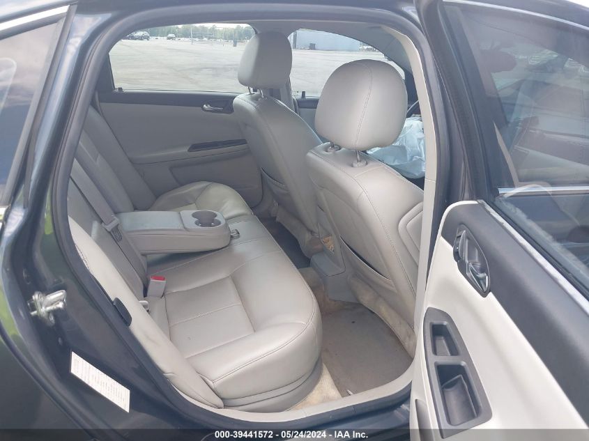 2010 Chevrolet Impala Lt VIN: 2G1WB5EN4A1257148 Lot: 39441572