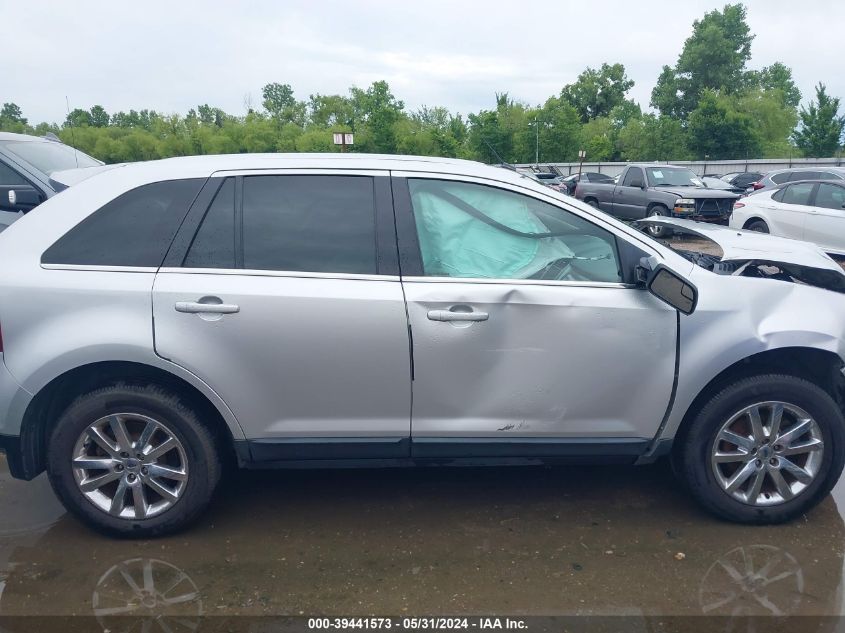 2014 Ford Edge Limited VIN: 2FMDK4KC7EBA51359 Lot: 39441573