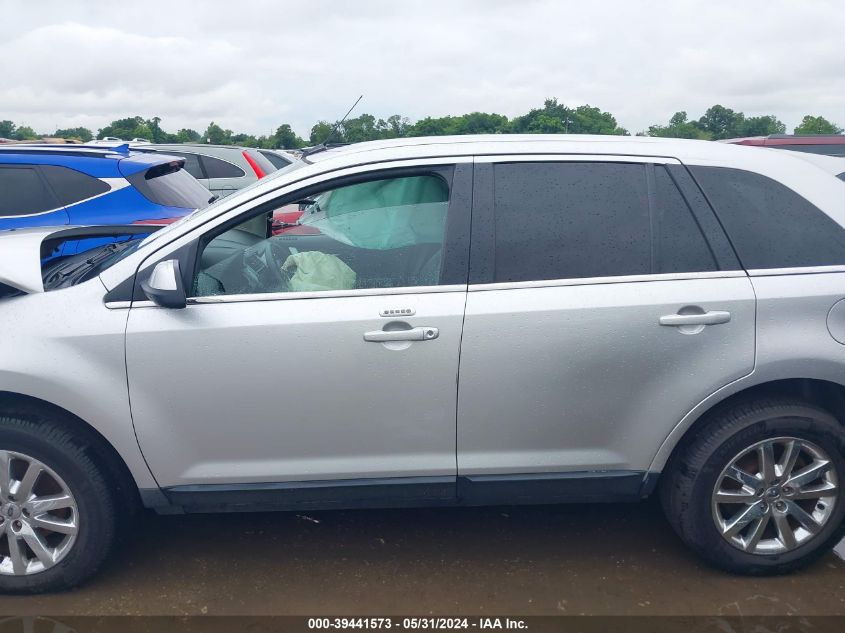 2014 Ford Edge Limited VIN: 2FMDK4KC7EBA51359 Lot: 39441573