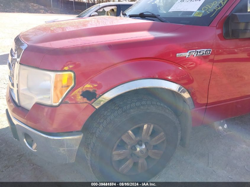 1FTPW14V39FB12651 2009 Ford F-150 Fx4/Lariat/Xl/Xlt