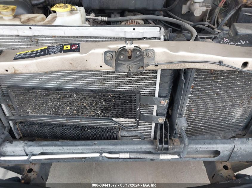 2005 Dodge Ram 1500 Slt/Laramie VIN: 1D7HA18N05S211061 Lot: 39441577