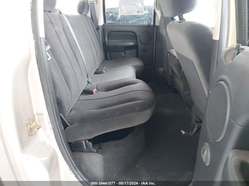 2005 Dodge Ram 1500 Slt/Laramie VIN: 1D7HA18N05S211061 Lot: 39441577