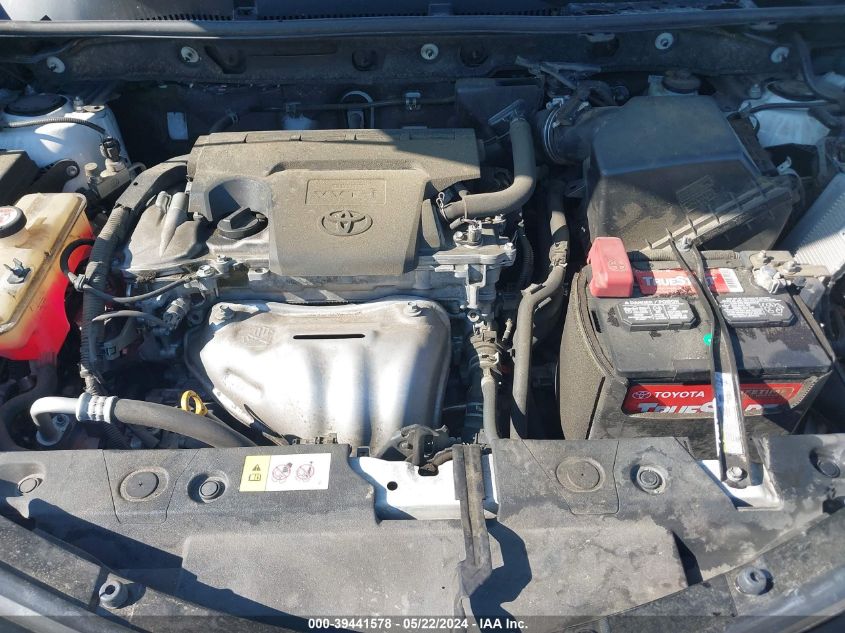 2017 Toyota Rav4 Xle VIN: JTMWFREV8HD104659 Lot: 39441578