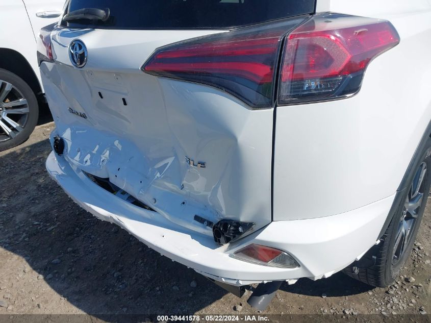 2017 Toyota Rav4 Xle VIN: JTMWFREV8HD104659 Lot: 39441578