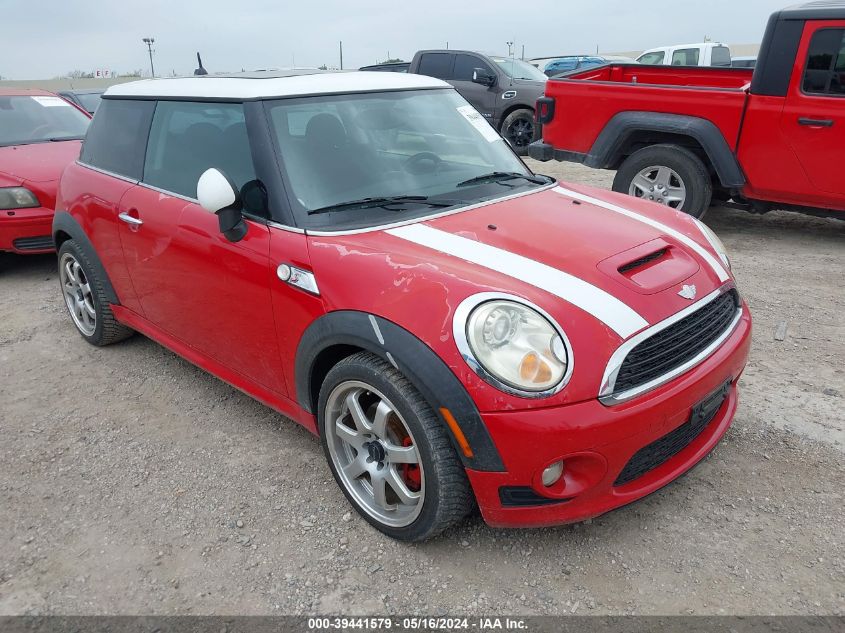 2007 Mini Cooper S S VIN: WMWMF73557TT81625 Lot: 39441579