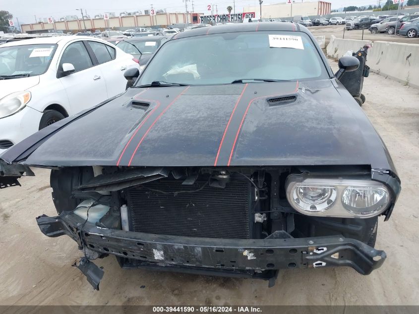 2014 Dodge Challenger R/T VIN: 2C3CDYBT6EH257582 Lot: 39441590