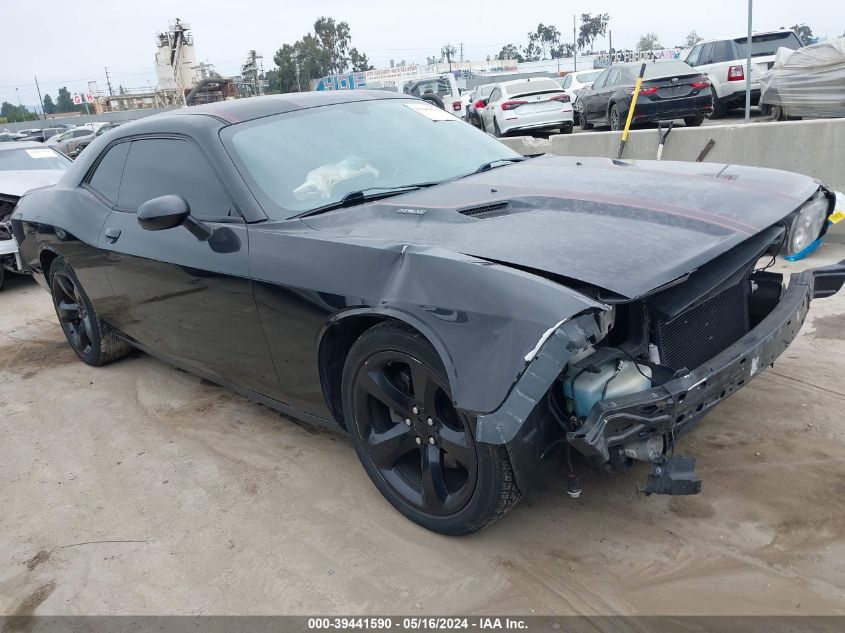 2014 Dodge Challenger R/T VIN: 2C3CDYBT6EH257582 Lot: 39441590