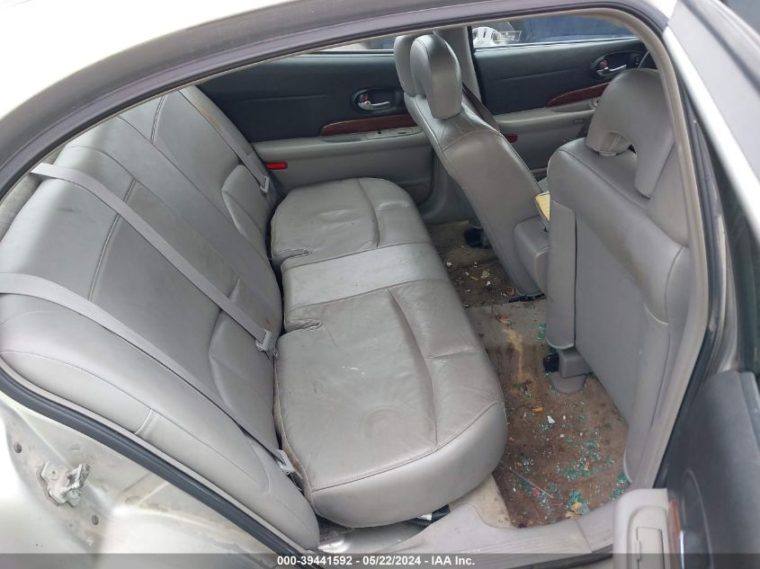 2004 Buick Lesabre Custom VIN: 1G4HP52K84U237727 Lot: 39441592