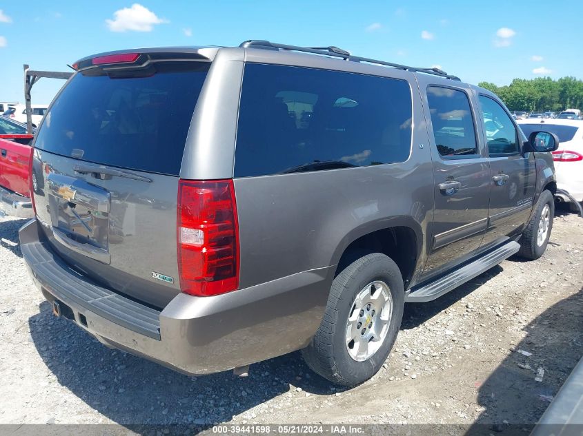 2012 Chevrolet Suburban 1500 Lt VIN: 1GNSCJE07CR132095 Lot: 39441598