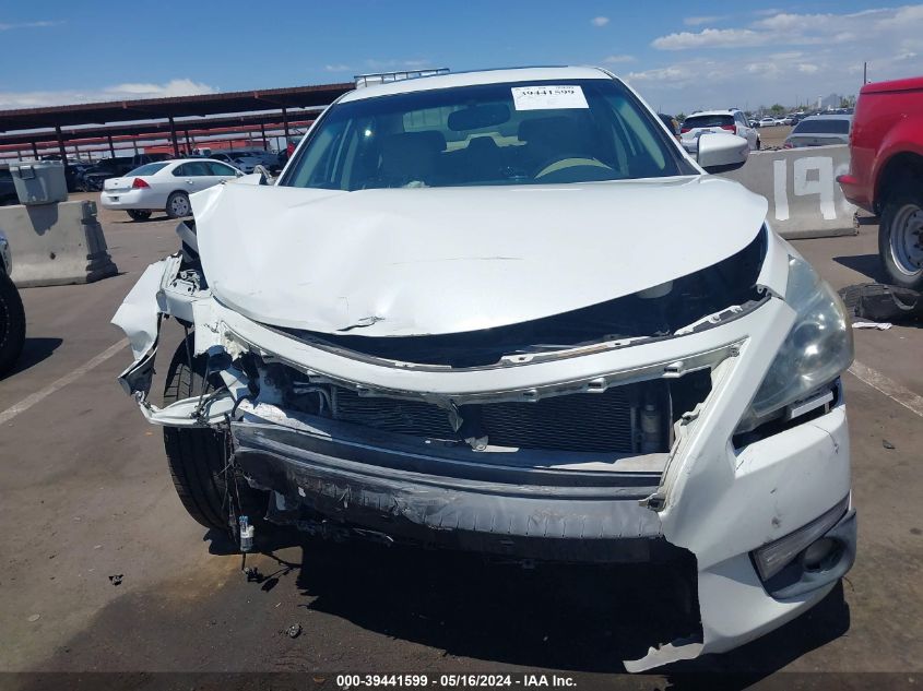 2014 Nissan Altima 3.5 Sl VIN: 1N4BL3AP0EN225791 Lot: 39441599