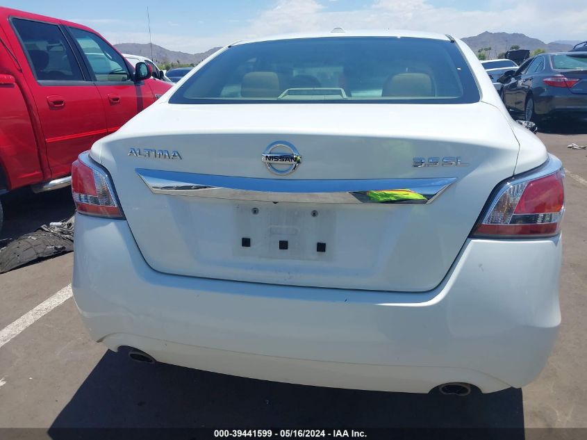 2014 Nissan Altima 3.5 Sl VIN: 1N4BL3AP0EN225791 Lot: 39441599