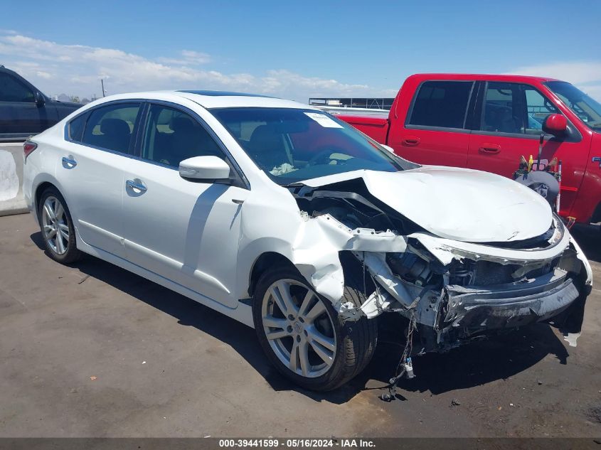 2014 Nissan Altima 3.5 Sl VIN: 1N4BL3AP0EN225791 Lot: 39441599