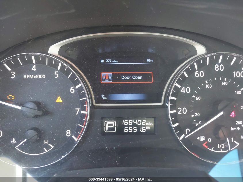 2014 Nissan Altima 3.5 Sl VIN: 1N4BL3AP0EN225791 Lot: 39441599