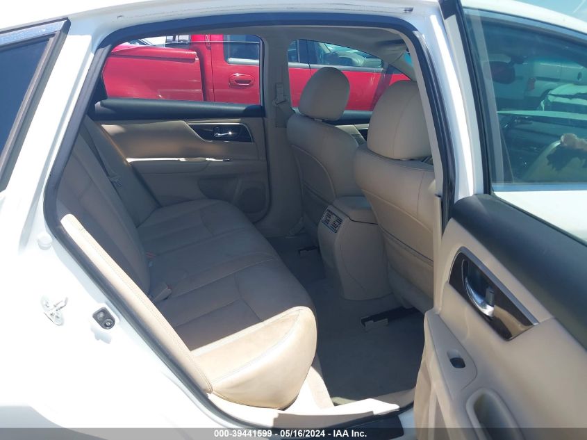 2014 Nissan Altima 3.5 Sl VIN: 1N4BL3AP0EN225791 Lot: 39441599