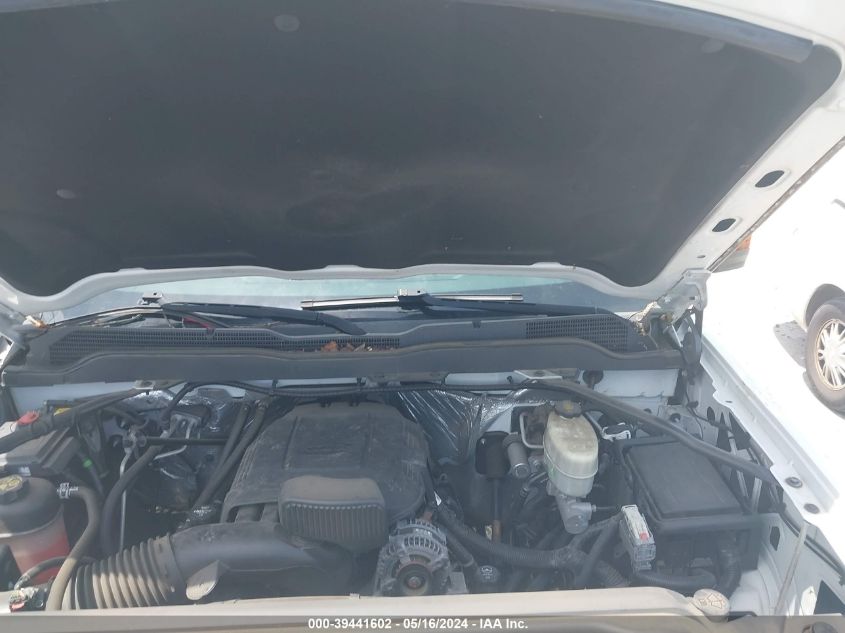 2017 Chevrolet Silverado 2500Hd Wt VIN: 1GC2KUEG9HZ346314 Lot: 39441602