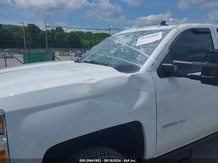 2017 Chevrolet Silverado 2500Hd Wt VIN: 1GC2KUEG9HZ346314 Lot: 39441602