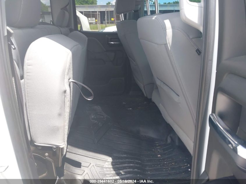 2017 Chevrolet Silverado 2500Hd Wt VIN: 1GC2KUEG9HZ346314 Lot: 39441602