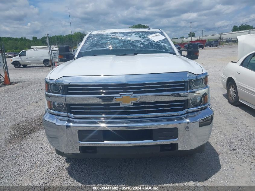 2017 Chevrolet Silverado 2500Hd Wt VIN: 1GC2KUEG9HZ346314 Lot: 39441602