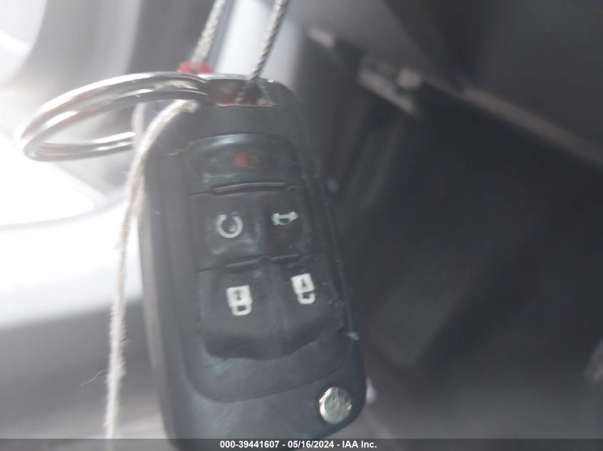 2015 Chevrolet Impala Lt VIN: 1G1115SL1FU128537 Lot: 39441607