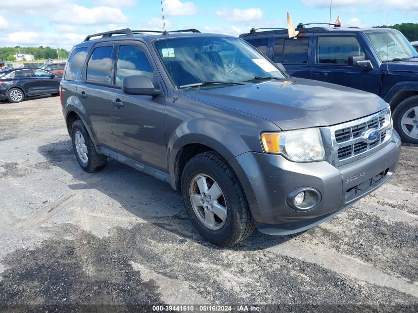 2011 Ford Escape Xlt VIN: 1FMCU0D77BKA67268 Lot: 39441610