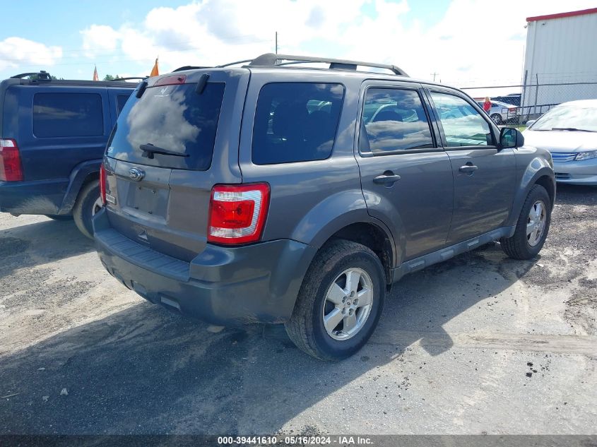 2011 Ford Escape Xlt VIN: 1FMCU0D77BKA67268 Lot: 39441610