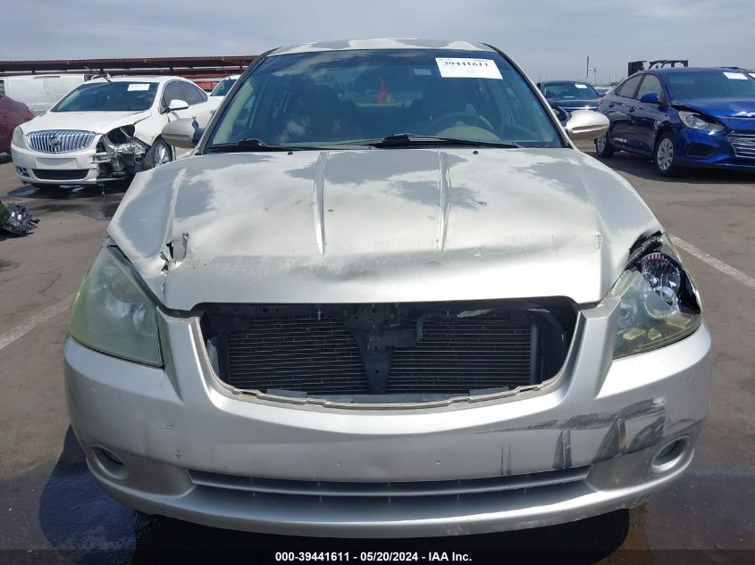 2006 Nissan Altima 2.5 S VIN: 1N4AL11D96N408971 Lot: 39441611