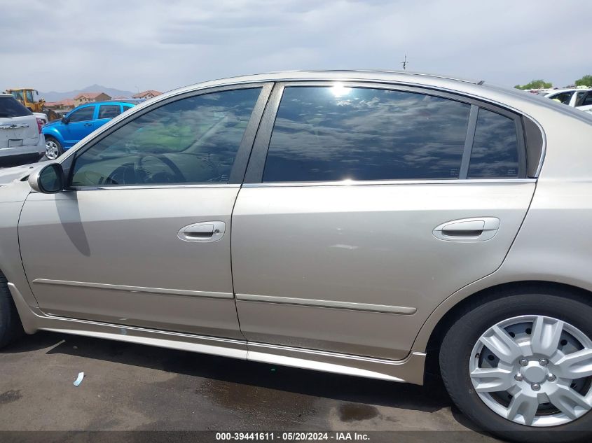 2006 Nissan Altima 2.5 S VIN: 1N4AL11D96N408971 Lot: 39441611