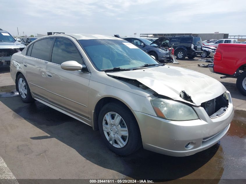 2006 Nissan Altima 2.5 S VIN: 1N4AL11D96N408971 Lot: 39441611