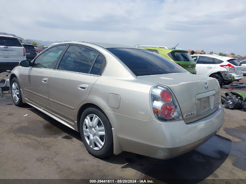 2006 Nissan Altima 2.5 S VIN: 1N4AL11D96N408971 Lot: 39441611