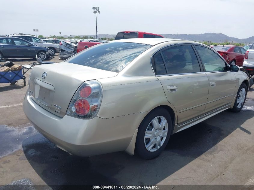 2006 Nissan Altima 2.5 S VIN: 1N4AL11D96N408971 Lot: 39441611