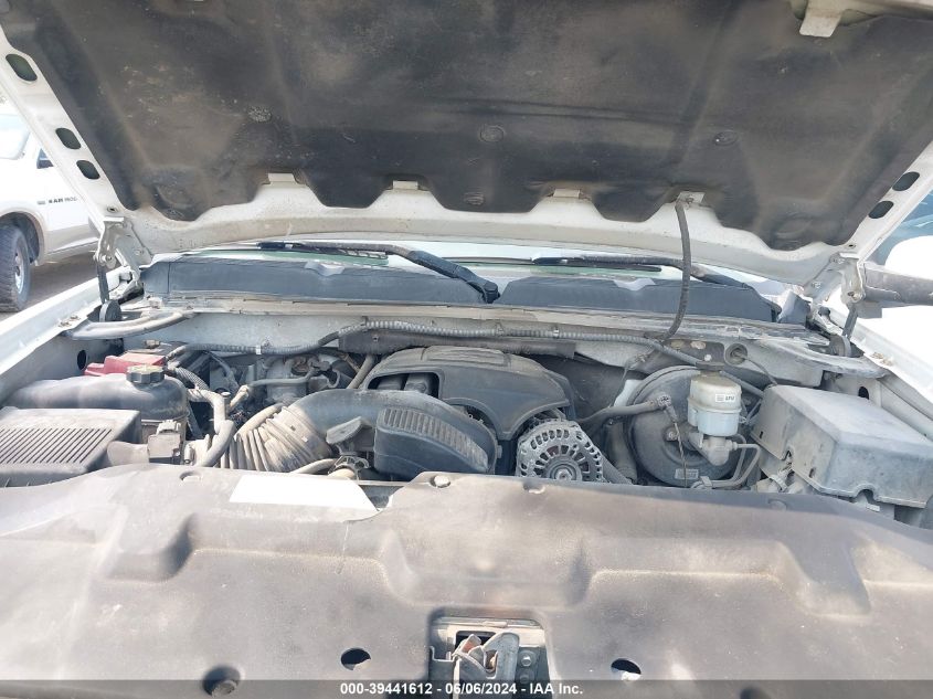 2011 Chevrolet Silverado 1500 Lt VIN: 3GCPCSE01BG224547 Lot: 39441612