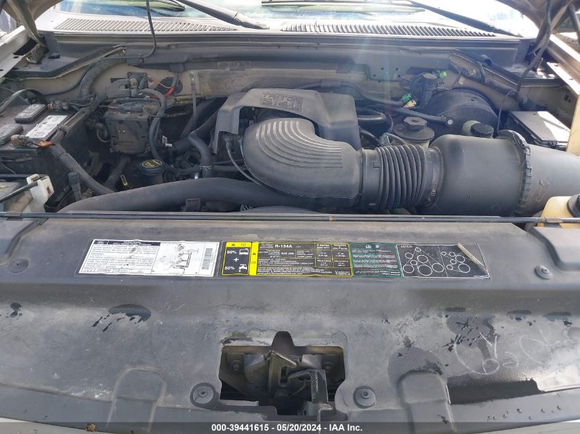 2001 Ford F-150 Lariat/Xl/Xlt VIN: 1FTRX17L21NB46042 Lot: 39441615