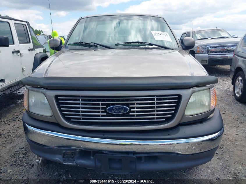 2001 Ford F-150 Lariat/Xl/Xlt VIN: 1FTRX17L21NB46042 Lot: 39441615