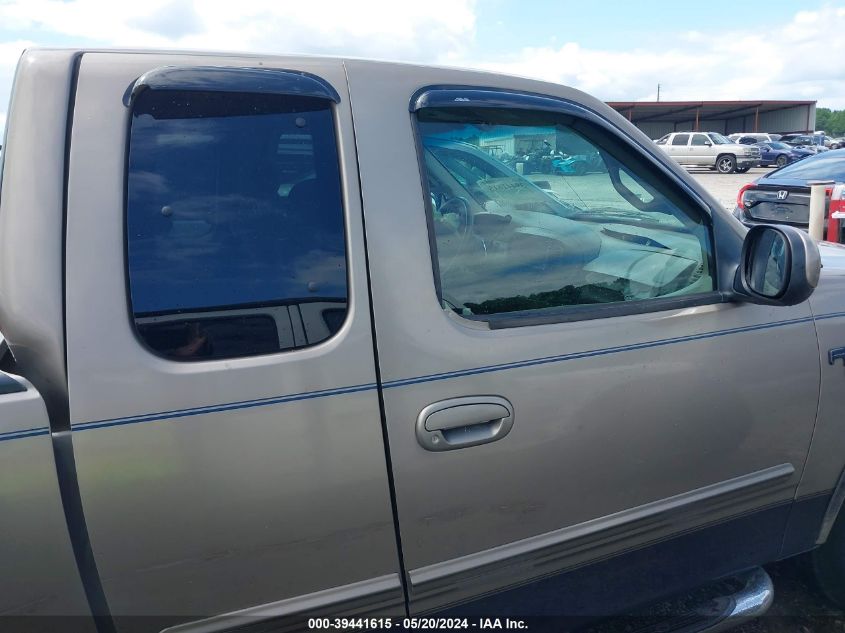 2001 Ford F-150 Lariat/Xl/Xlt VIN: 1FTRX17L21NB46042 Lot: 39441615