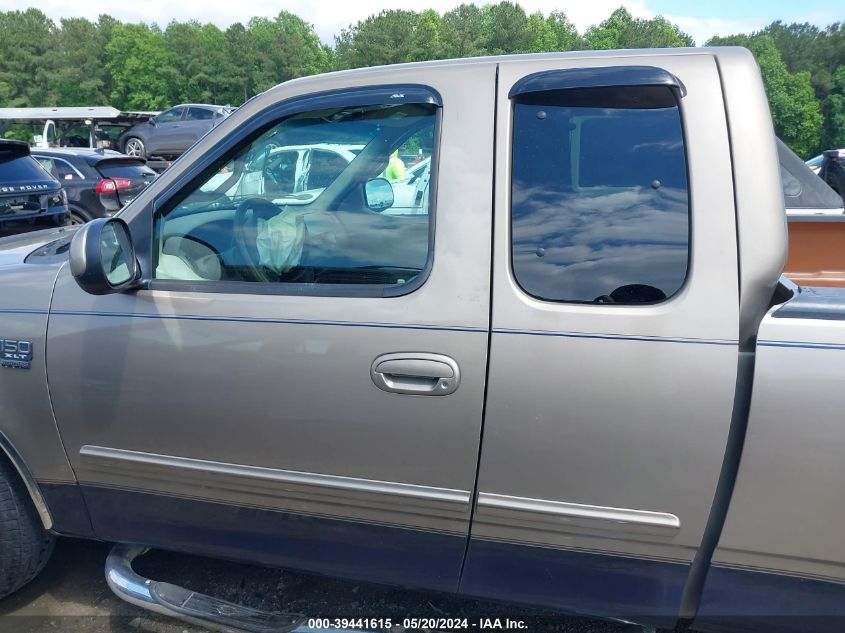 2001 Ford F-150 Lariat/Xl/Xlt VIN: 1FTRX17L21NB46042 Lot: 39441615