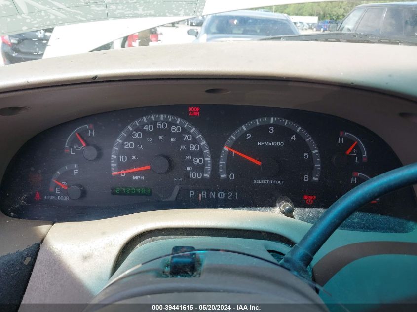 2001 Ford F-150 Lariat/Xl/Xlt VIN: 1FTRX17L21NB46042 Lot: 39441615