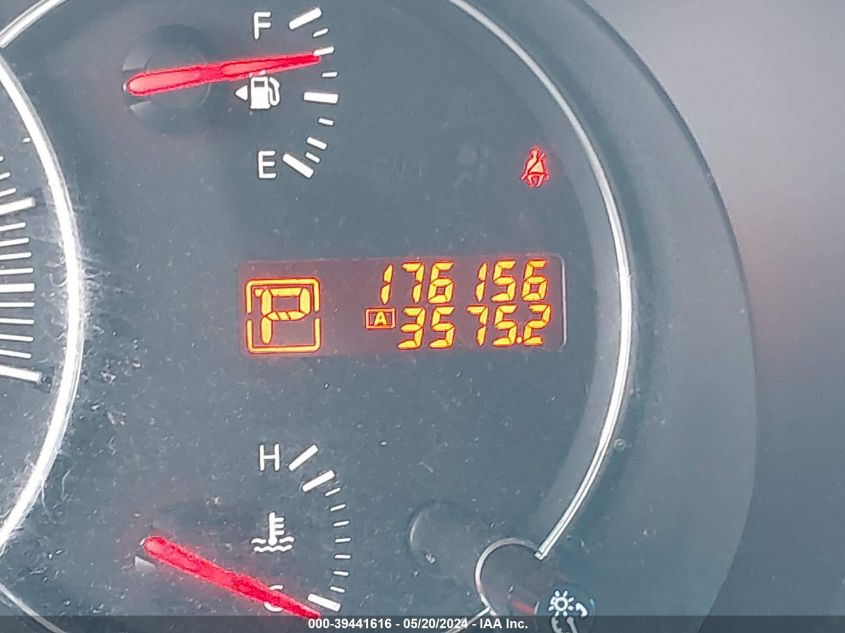 2009 Nissan Maxima 3.5 Sv VIN: 1N4AA51E69C833800 Lot: 39441616