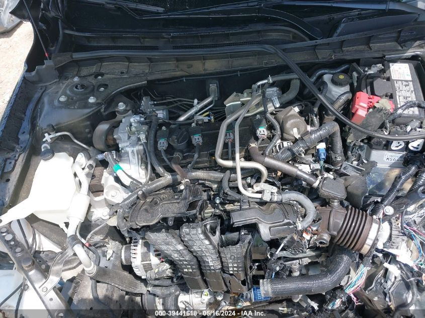 2022 Nissan Altima Sr Fwd VIN: 1N4BL4CVXNN347849 Lot: 39441618