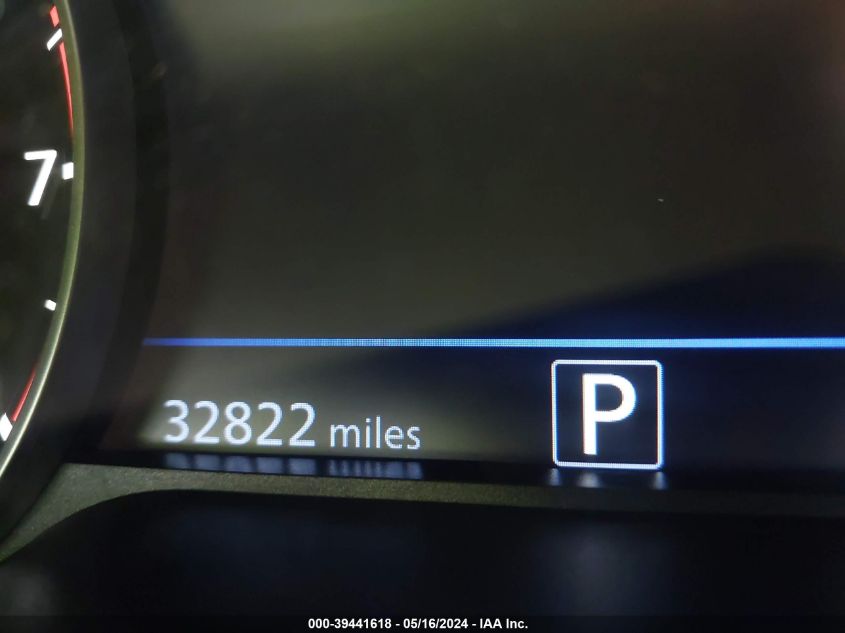 2022 Nissan Altima Sr Fwd VIN: 1N4BL4CVXNN347849 Lot: 39441618